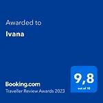 Ivana Appartement *